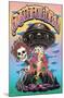 Grateful Dead - Bertha UFO-Trends International-Mounted Poster