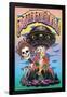 Grateful Dead - Bertha UFO-Trends International-Framed Poster