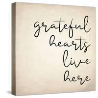 Grateful Hearts-Kimberly Allen-Stretched Canvas