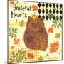 Grateful Hearts-Annie LaPoint-Mounted Art Print