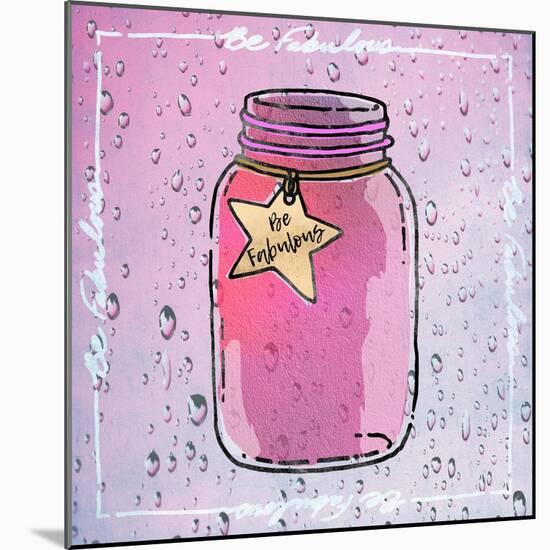 Grateful Jar-Marcus Prime-Mounted Art Print