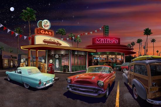Premium Giclee Print, , large