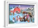 White Frame