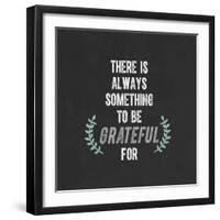 Grateful-Evangeline Taylor-Framed Art Print