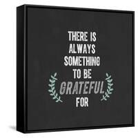 Grateful-Evangeline Taylor-Framed Stretched Canvas