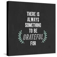 Grateful-Evangeline Taylor-Stretched Canvas