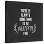 Grateful-Evangeline Taylor-Stretched Canvas