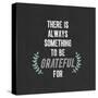 Grateful-Evangeline Taylor-Stretched Canvas