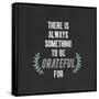 Grateful-Evangeline Taylor-Framed Stretched Canvas