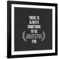 Grateful-Evangeline Taylor-Framed Art Print