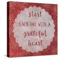 Grateful-Erin Clark-Stretched Canvas