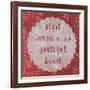 Grateful-Erin Clark-Framed Giclee Print