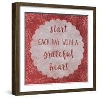 Grateful-Erin Clark-Framed Giclee Print