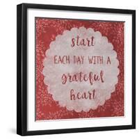 Grateful-Erin Clark-Framed Giclee Print