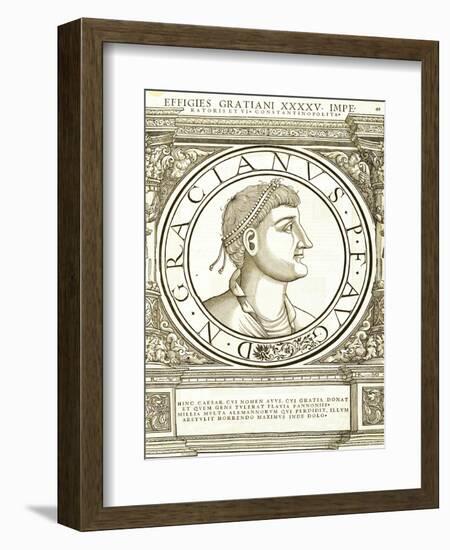 Gratianus-Hans Rudolf Manuel Deutsch-Framed Giclee Print