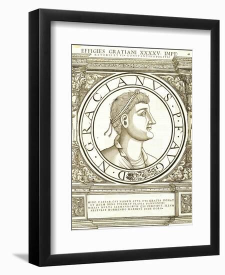 Gratianus-Hans Rudolf Manuel Deutsch-Framed Giclee Print