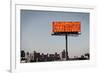 Gratitude Billboard in NYC-null-Framed Photo