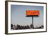 Gratitude Billboard in NYC-null-Framed Photo