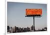 Gratitude Billboard in NYC-null-Framed Photo