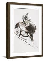 Grattarsi-Mark Adlington-Framed Giclee Print