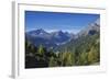 Graubunden, Swiss Alps, Switzerland, Europe-Angelo Cavalli-Framed Photographic Print