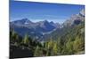 Graubunden, Swiss Alps, Switzerland, Europe-Angelo Cavalli-Mounted Photographic Print