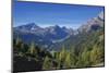 Graubunden, Swiss Alps, Switzerland, Europe-Angelo Cavalli-Mounted Photographic Print