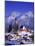 Graubunden, Switzerland-Walter Bibikow-Mounted Photographic Print