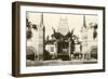 Grauman's Chinese, Hollywood, California-null-Framed Art Print