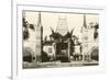 Grauman's Chinese, Hollywood, California-null-Framed Premium Giclee Print