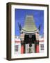 Grauman's Chinese Movie Theater, Hollywood Boulevard, Hollywood, Los Angeles, California-null-Framed Photographic Print