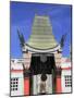 Grauman's Chinese Movie Theater, Hollywood Boulevard, Hollywood, Los Angeles, California-null-Mounted Photographic Print