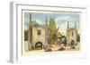 Grauman's Chinese Theater, Hollywood, Los Angeles, California-null-Framed Art Print