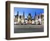 Grauman's Chinese Theatre, Hollywood Boulevard, Los Angeles, California, United States of America,-Gavin Hellier-Framed Photographic Print