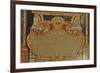 Grave Marker with Skull, St. John's Catholic Co-Cathedral, 1577-null-Framed Giclee Print