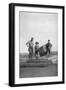 Grave of Cecil Rhodes, British Businessman and Politician in Africa, Southern Rhodesia, 1924-Thomas A Glover-Framed Giclee Print