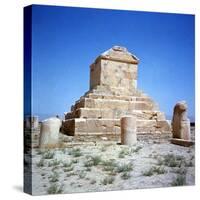 Grave of Cyrus the Great, Before 530 B.C.-null-Stretched Canvas