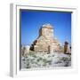 Grave of Cyrus the Great, Before 530 B.C.-null-Framed Photographic Print