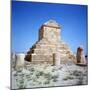 Grave of Cyrus the Great, Before 530 B.C.-null-Mounted Photographic Print