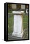 Grave of Paul Revere-Hal Beral-Framed Stretched Canvas
