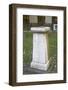 Grave of Paul Revere-Hal Beral-Framed Photographic Print