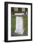 Grave of Paul Revere-Hal Beral-Framed Photographic Print