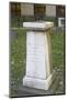 Grave of Paul Revere-Hal Beral-Mounted Photographic Print