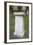 Grave of Paul Revere-Hal Beral-Framed Photographic Print