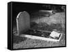 Grave of T.E. Lawrence-null-Framed Stretched Canvas