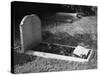 Grave of T.E. Lawrence-null-Stretched Canvas