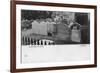 Grave of the Poet William Wordsworth, Grasmere, Westmorland, 20th Century-null-Framed Giclee Print