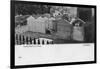 Grave of the Poet William Wordsworth, Grasmere, Westmorland, 20th Century-null-Framed Giclee Print