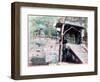 Grave of Tokugawa Ieyasu, a Famous Shogun, Nikko, Japan-null-Framed Giclee Print