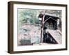 Grave of Tokugawa Ieyasu, a Famous Shogun, Nikko, Japan-null-Framed Giclee Print